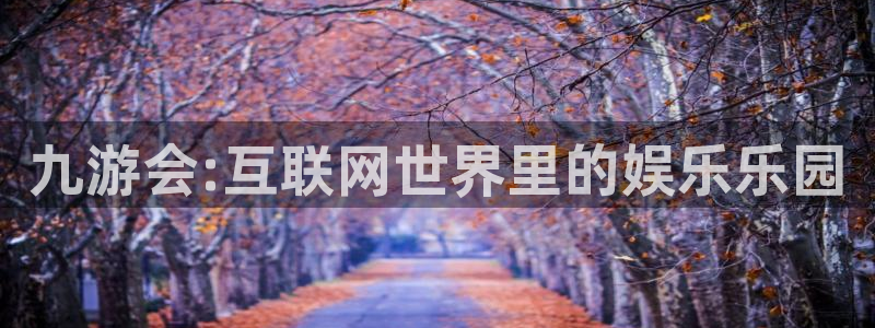 90年属马女今年会怀孕吗：九游会:互联网世界里的娱乐乐园