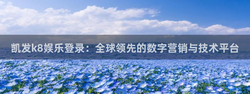 今年会加拿大app预测：凯发k8娱乐登录：全球领先的数字营销与技术平台