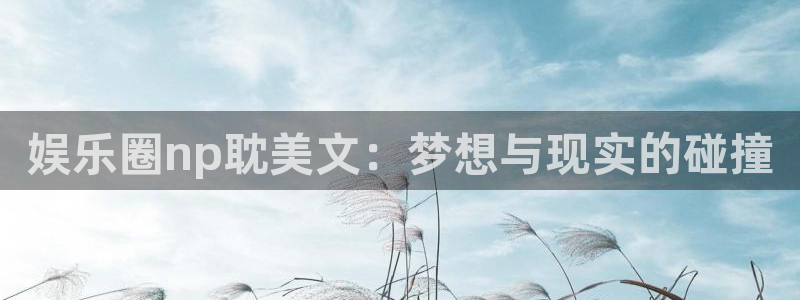 壹号大舞台怎么下载：娱乐圈np耽美文：梦想与现实的碰撞