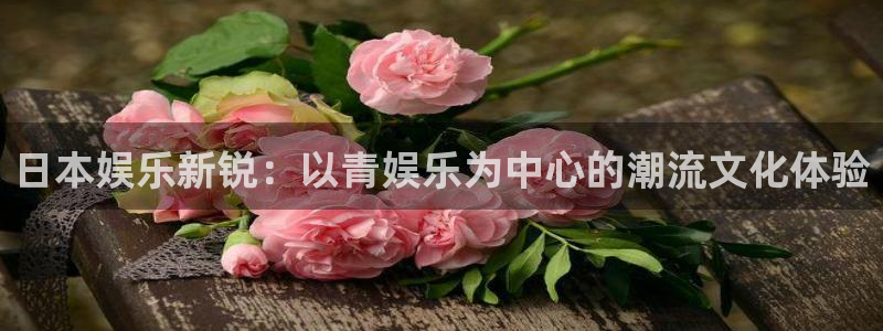 今年会注册：日本娱乐新锐：以青娱乐为中心的潮流文化体验