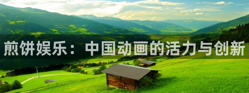 今年会是真的吗：煎饼娱乐：中国动画的活力与创新