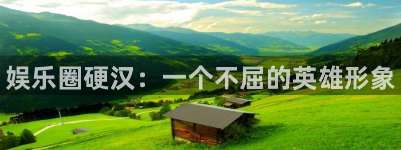 属鼠人今年会动大孝吗：娱乐圈硬汉：一个不屈的英雄形象